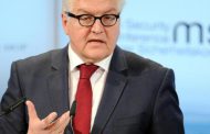 Germany’s Steinmeier toughens tone with Russia, US and China