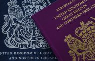 Blue Brexit passports to be issued from next month