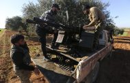 Syrian opposition fighters retake key town