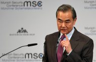 U.S. criticism of China is 'lies', foreign minister says