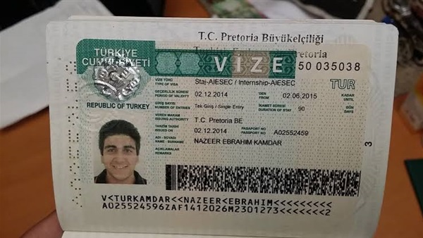 Turkish visa free for Israelis, Qataris and Iranians, but for $20 for Palestinians