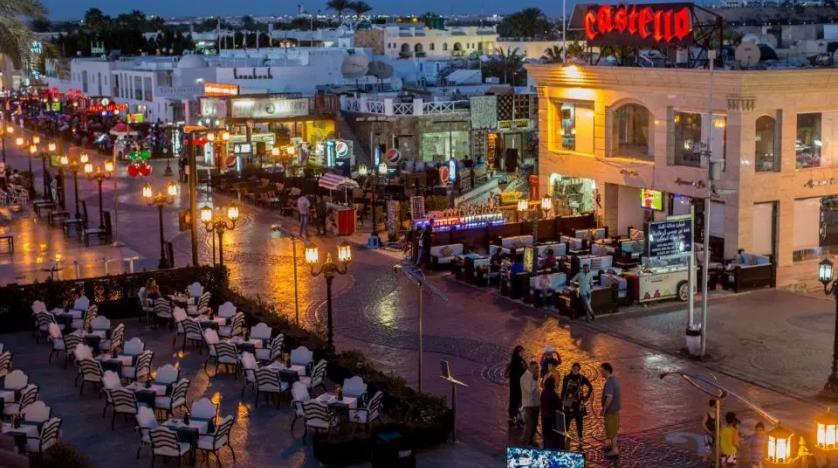 Egypt's Sharm Welcomes First UK Flights since 2015 Plane Crash