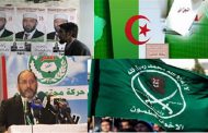Stages of Brotherhood change of stances in Algeria after presidential elections