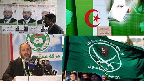 To rhythm of the mother group, Algeria’s Muslim Brotherhood performs last dance of death
