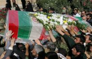 Yet another Iranian general killed in Syria