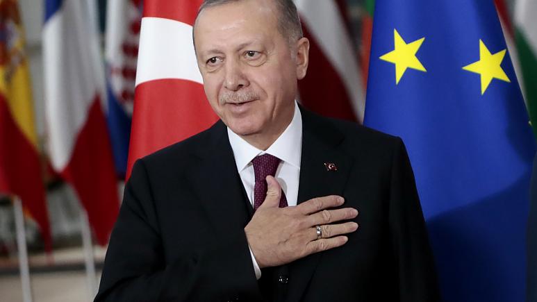 Book documents Erdogan's failure in ruling Turkey