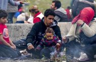 COVID-19 escalates the refugee crisis on the Greek islands