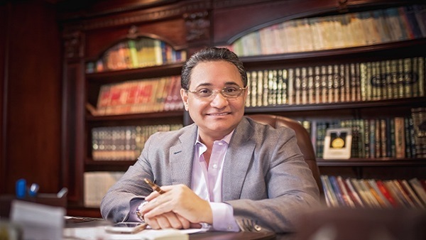 Ali commends Egypt's FM for clarifying position on GERD