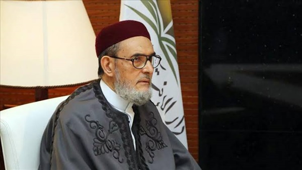 Libya’s former grand mufti risks Libyan lives