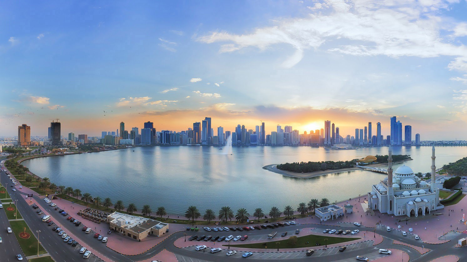 Sharjah extends suspension of all activities until end of April