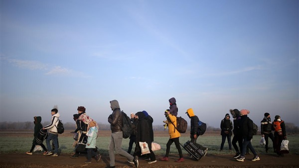 Migrant labor a ticking time bomb in Greece