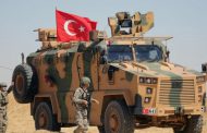 COVID-19 threatening Turkish military presence in Syria