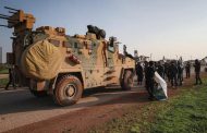 Russia, Turkey launch joint patrols on key Idlib highway