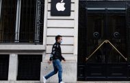 Apple fined record €1.1bn by French competition regulator