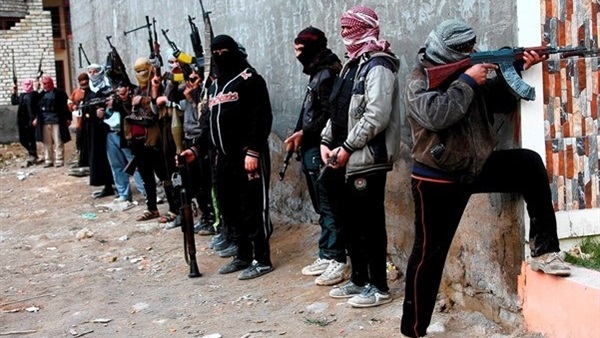 Omar Omsen: French super jihadist returns to fight in Syria on Turkish orders