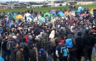 With refugees on its border, Greece fears for its ancient sites