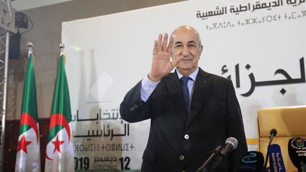 Algeria's Islamists in a shaky union with Tebboune