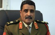 Libyan National Army Hits Tripoli's Mitiga Airport Killing Turkish Servicemen
