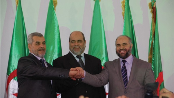 Why does Algeria’s Brotherhood support the authority?