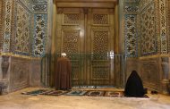 Hard-line Shiites storm Iran shrines closed over coronavirus