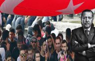 Erdogan putting refugees in danger to achieve political, economic gains