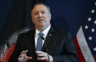 Pompeo arrives in Kabul to try to revive flagging Afghan peace talks