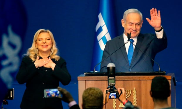 Israel election: Benjamin Netanyahu claims victory but remains short of majority