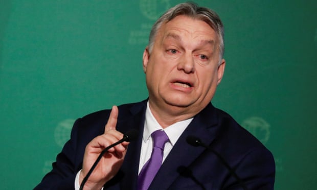 Hungary set to pass law that critics say will let Orbán rule by decree