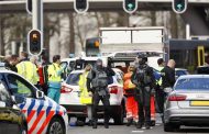 Utrecht tram Turkish-born shooter is jailed for life