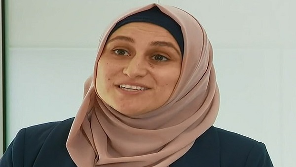 Ramia Abdo Sultan: Brotherhood sister with the key to Australia
