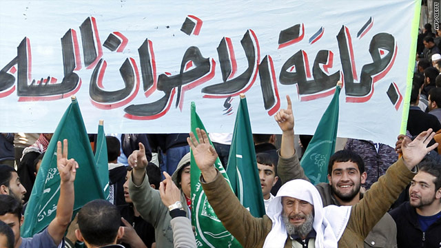 Catastrophic failure of Global Muslim Brotherhood and its affiliated group in Algeria
