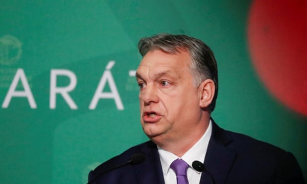 Hungary to consider bill that would allow Orbán to rule by decree