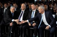 Benny Gantz elected Israeli speaker, signalling deal with Netanyahu