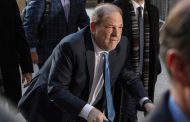 Harvey Weinstein sentenced to 23 years in prison on rape conviction