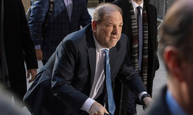 Harvey Weinstein sentenced to 23 years in prison on rape conviction