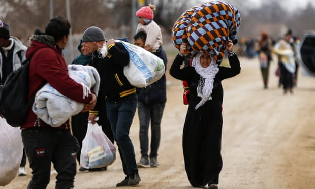 Germany tweets to deter Syrian refugees, fearing 'repeat of 2015'