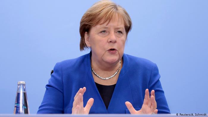 Most people will get the coronavirus, aim is to slow its spread: Merkel