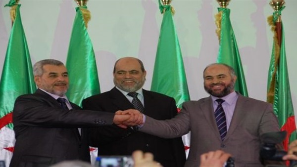 Muslim Brotherhood still inspires fear in Algeria