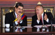 US indicts Nicolás Maduro and other top Venezuelan leaders for drug trafficking
