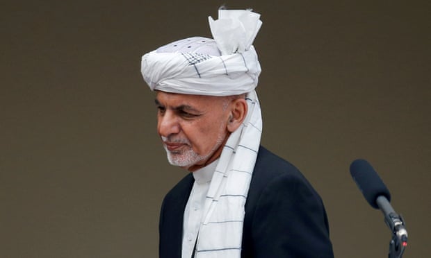 Taliban refuses to talk to Afghan government's negotiating team