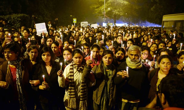 India executes four men convicted of 2012 Delhi bus rape and murder