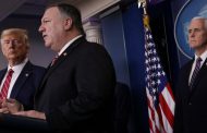 Pompeo accuses Iran for Coronavirus disinformation