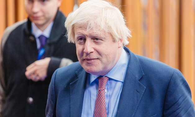 Boris Johnson tests positive for Covid-19