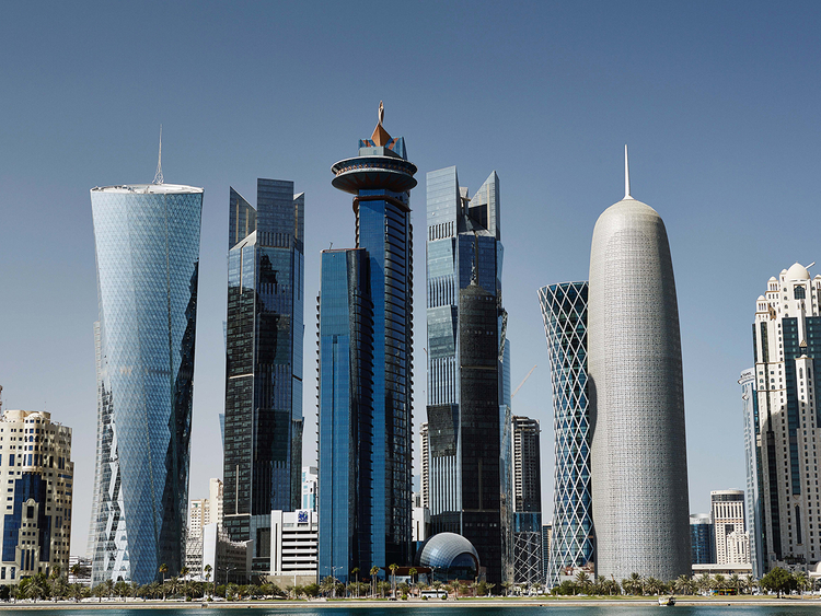The Qatari Economy: At a Crossroads