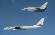 Russian jets intercepted heading to UK airspace