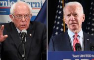 Sledgehammer on Trump, scalpel on Sanders': Biden approaches key debate