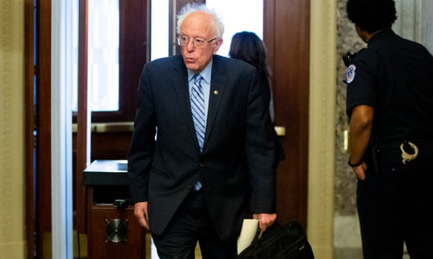 Bernie Sanders reassesses campaign after Biden builds formidable lead