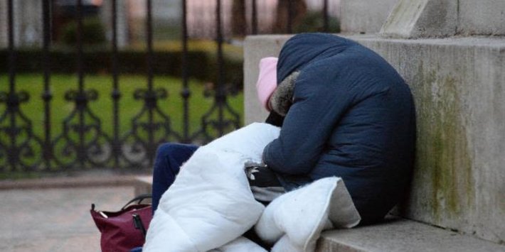 English councils asked to house all rough sleepers 'by the weekend'