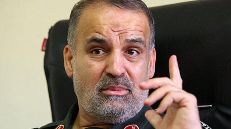 Senior Iranian IRGC commander dies of coronavirus