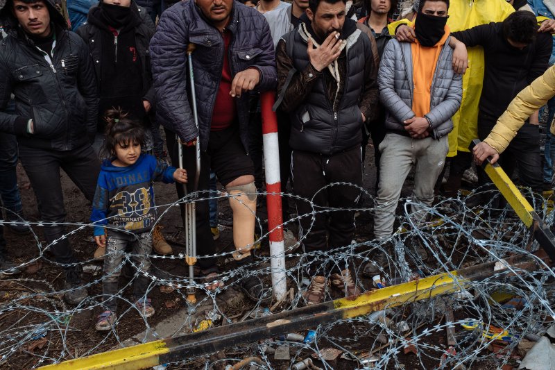 Why the E.U. Is Doomed to Repeat the Mistakes of the 2015 Refugee Crisis